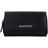 Tasker Dame Tegnebøger Valentino Bags VPS6LF212 Sort