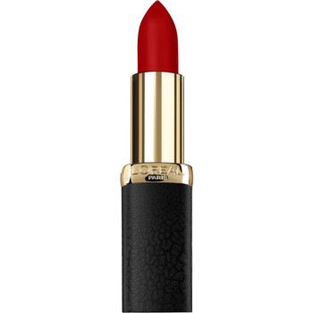 skoenhed Dame Læbestift L'oréal Color Riche Matte Lipstick - 344 Retro Red Rød