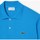 textil Herre Polo-t-shirts m. korte ærmer Lacoste L.12.12 Blå