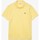 textil Herre Polo-t-shirts m. korte ærmer Lacoste L.12.12 Gul