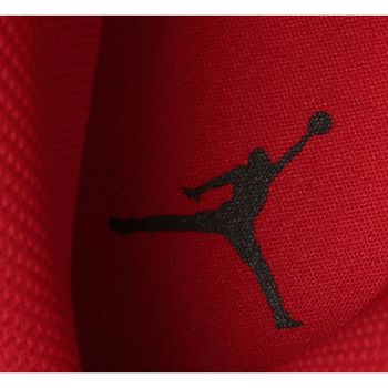 Nike Air  1 Mid Rød