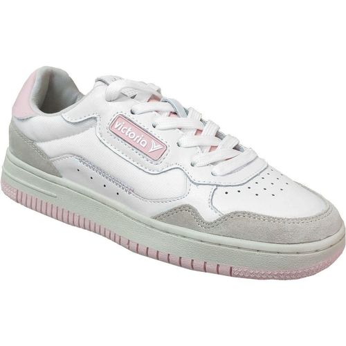Sko Dame Lave sneakers Victoria 8800105 Pink