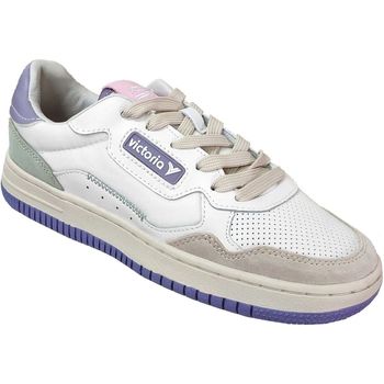 Sko Dame Lave sneakers Victoria 8800106 Violet