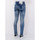 textil Herre Smalle jeans Local Fanatic 140588703 Blå
