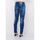 textil Herre Smalle jeans Local Fanatic 140590073 Blå