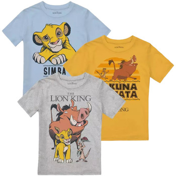 T-shirts The Lion - - T-shirt - Tøj (30140009)