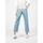 textil Dame Lærredsbukser Pepe jeans PL204158PD5R | Dover Blå