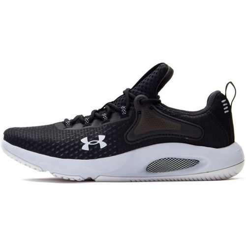 Sko Herre Lave sneakers Under Armour Hovr Rise 4 Sort
