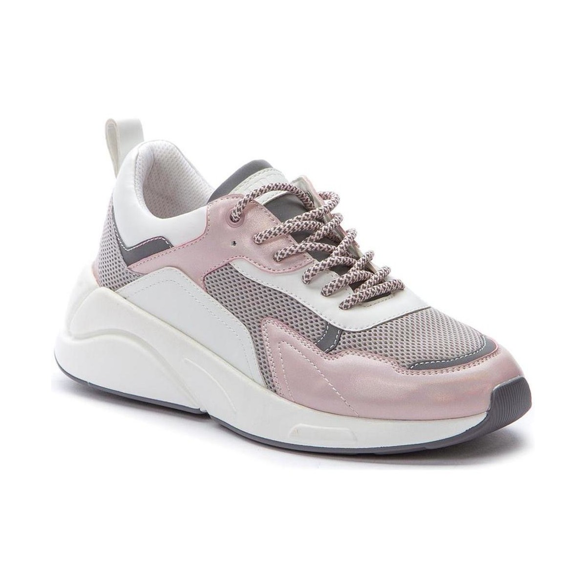 Sko Dame Lave sneakers Keddo  Pink