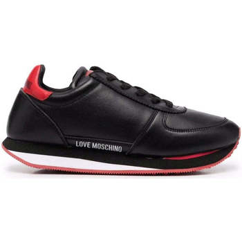 Sko Dame Lave sneakers Love Moschino  Sort
