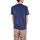 textil Herre T-shirts m. korte ærmer Ralph Lauren 714899647 Blå