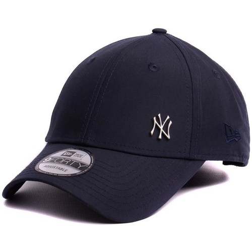 Accessories Kasketter New-Era 9FORTY New York Yankees Flawless Sort, Flåde