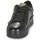 Sko Dame Lave sneakers Replay GWZ4N.C0007S003 Sort / Guld
