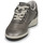 Sko Dame Lave sneakers TBS BRAZIP2 Sølv / Hvid