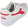 Sko Herre Sneakers Diadora 101.172319 01 C0673 White/Red Rød