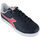 Sko Børn Sneakers Diadora 101.173323 01 C8594 Black iris/Poppy red/White Sort