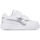 Sko Børn Sneakers Diadora 101.175783 01 C0516 White/Silver Sølv
