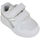 Sko Børn Sneakers Diadora 101.175783 01 C0516 White/Silver Sølv