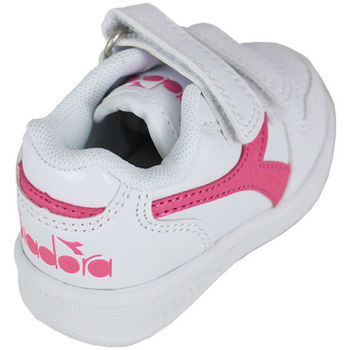 Diadora 101.175783 01 C2322 White/Hot pink Pink