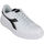 Sko Dame Sneakers Diadora GAME P STEP C0351 White/Black Sort