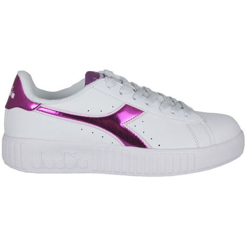 Sko Dame Sneakers Diadora 101.176737 01 55052 Violet raspberry Pink
