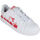 Sko Børn Sneakers Diadora 101.176274 01 C0823 White/Ferrari Red Italy Rød