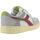 Sko Dame Sneakers Diadora 501.178554 01 C6655 White/Lunar rock Hvid