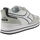 Sko Dame Sneakers Diadora OLYMPIA PLATFORM C1880 White/White/Black Hvid