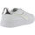 Sko Dame Sneakers Diadora STEP P C6103 White/Silver Sølv