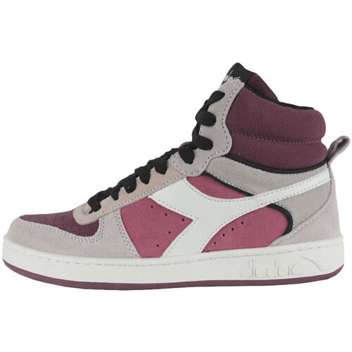 Sko Dame Sneakers Diadora 501.179011 01 D0112 Renaissance rse/Llc marbl Pink