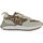 Sko Dame Sneakers Diadora 501.178617 C9995 Beaver fur/Parchment Beige