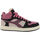 Sko Dame Sneakers Diadora 501.179012 01 D0111 Silver peony/Black/Tea ro Pink