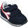 Sko Børn Sneakers Diadora 101.174384 01 C1512 Blue corsair/White Blå