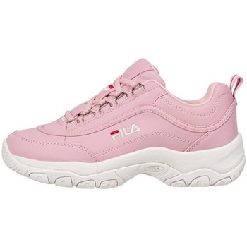 Sko Dame Lave sneakers Fila Strada Low Pink