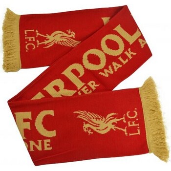Accessories Halstørklæder Liverpool Fc  Rød