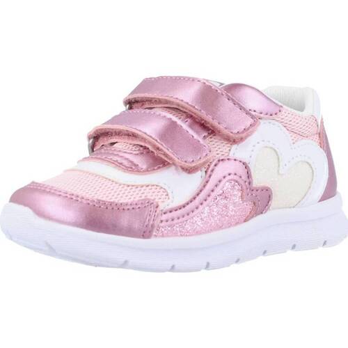Sko Pige Lave sneakers Chicco GILDINA Pink