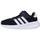 Sko Dreng Lave sneakers adidas Originals LITE RACER 3.0 EL K Sort