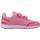 Sko Pige Lave sneakers adidas Originals VS SWITCH 3 CF C Pink