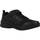 Sko Dreng Lave sneakers Skechers MICROSPEC Sort