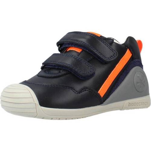 Sko Dreng Lave sneakers Biomecanics 221117B Blå