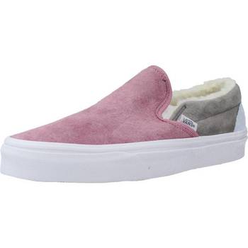 Sko Dame Sneakers Vans VN0A7Q5DBMG1 Pink