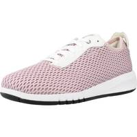 Sko Sneakers Geox D AERANTIS Pink