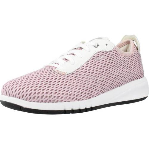 Sko Sneakers Geox D AERANTIS Pink