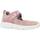 Sko Pige Lave sneakers Geox J ARIL GIRL F Pink