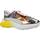 Sko Dame Sneakers Love Moschino SNEAKERD RUNNING60 Flerfarvet