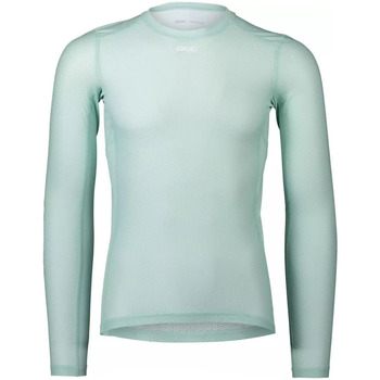 textil Herre T-shirts & poloer Poc Essential Layer LS Jersey Apophyllite Green 58111-1576 Grøn
