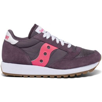 Sko Dame Sneakers Saucony Jazz original vintage S60368 162 Ephemera/Pink Violet