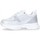 Sko Pige Sneakers Luna Kids 68801 Sølv