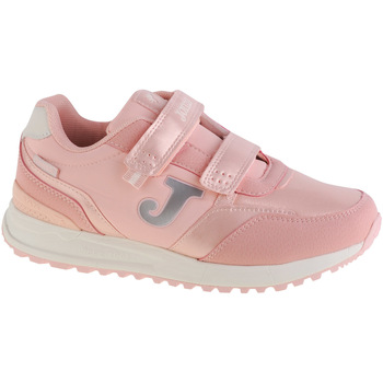 Sko Pige Lave sneakers Joma 660 Jr 2213 Pink