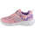 Sko Pige Lave sneakers Joma JSPACW2213V  Space Jr 2213 Pink